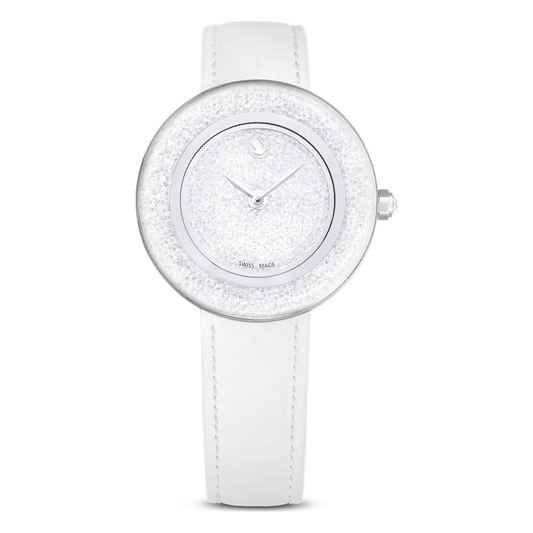 Swarovski Crystalline Lustre 5668887, complete watch front view