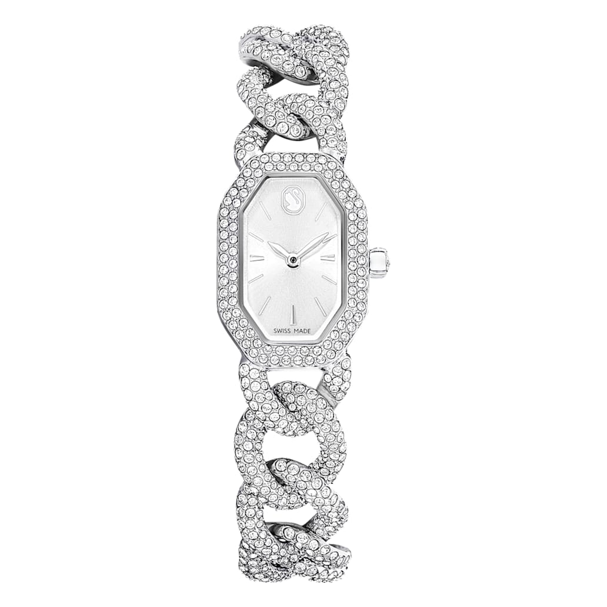 Swarovski Dextera Chain 5668899, complete watch front view