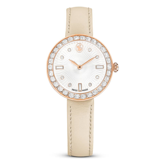 Swarovski Certa 5672968, complete watch front view