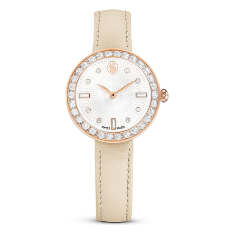 Swarovski Certa 5672968, complete watch front view