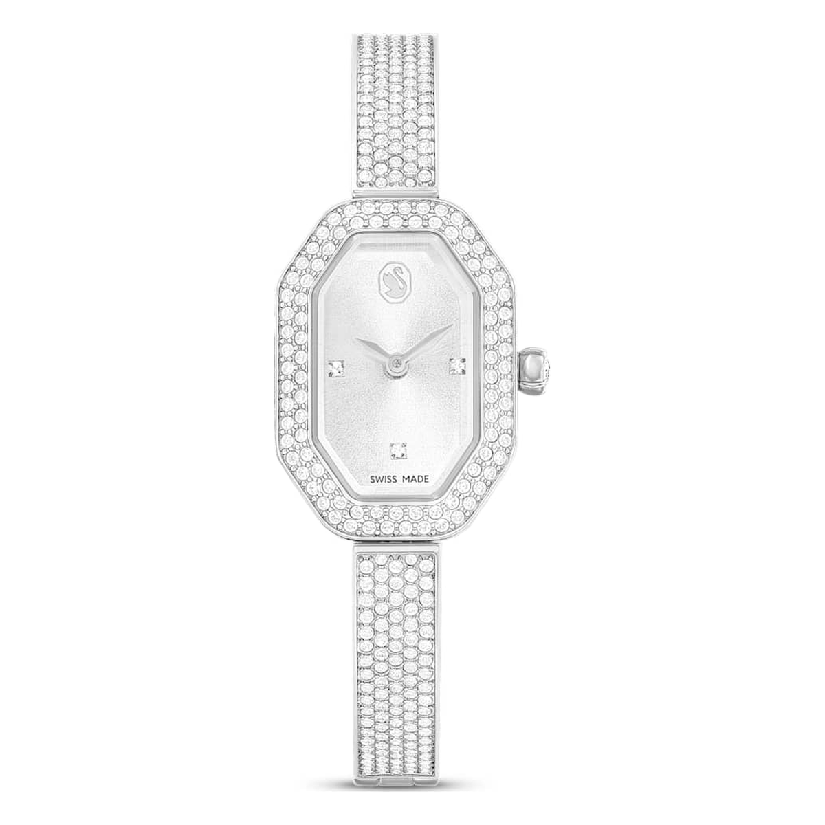 Swarovski Dextera Bangle 5672977, complete watch front view