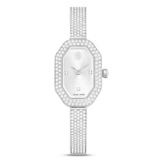 Swarovski Dextera Bangle 5672977, complete watch front view