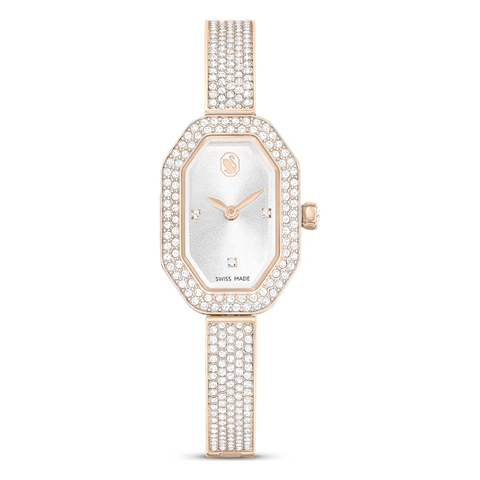 Swarovski Dextera Bangle 5672987, complete watch front view
