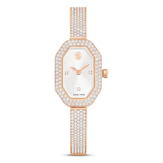 Swarovski Dextera Bangle 5672992, complete watch front view