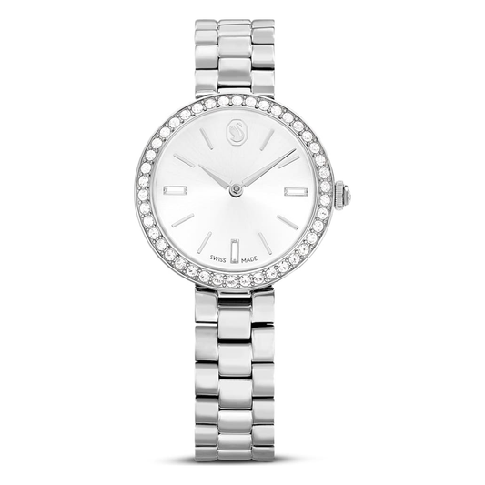 Swarovski Certa 5672998, complete watch front view