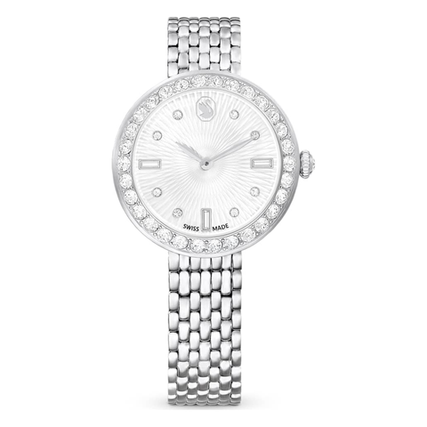 Swarovski Certa 5673022, complete watch front view