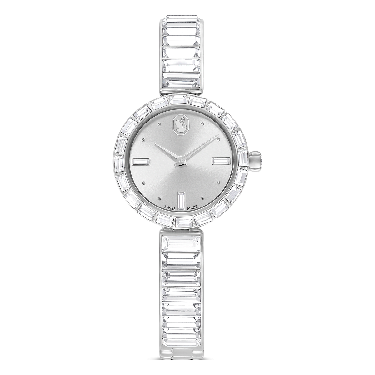 Swarovski Matrix Bangle 5677487, complete watch view