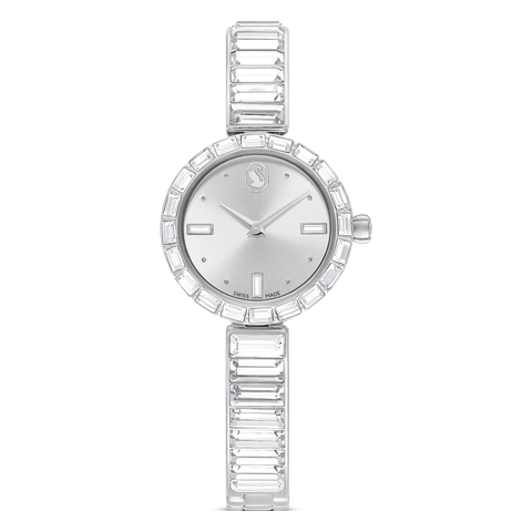 Swarovski Matrix Bangle 5677487, complete watch view