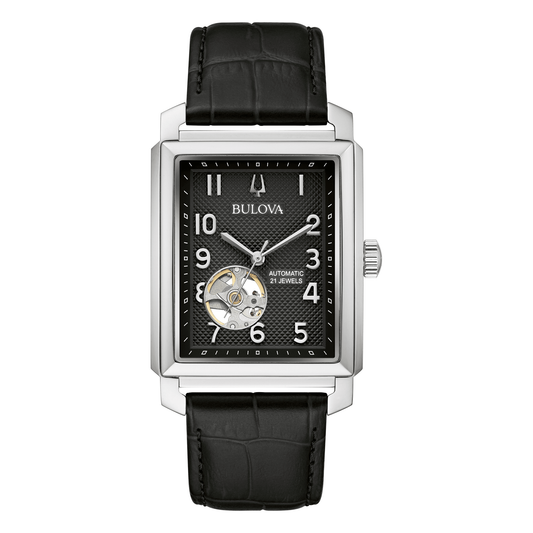 Bulova Sutton 96A269, complete watch front view