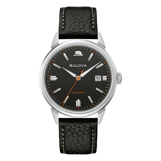 Bulova Frank Sinatra Summer Wind Automatic 96B381, complete watch view