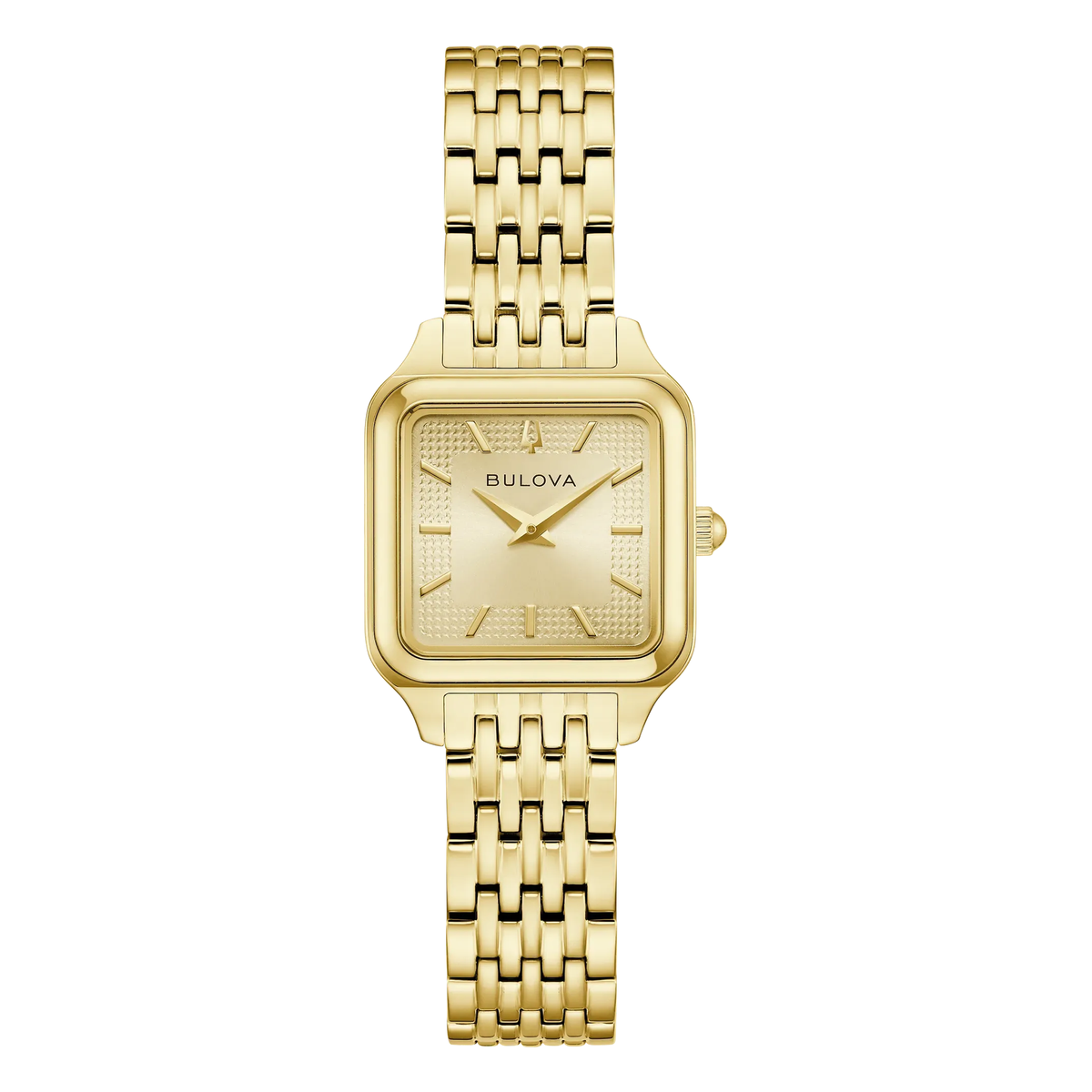 Bulova Sutton 97L191, complete watch front view