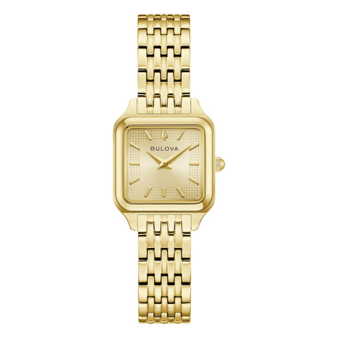 Bulova Sutton 97L191, complete watch front view