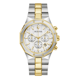 Bulova Prestige Classic 98B450, complete watch view