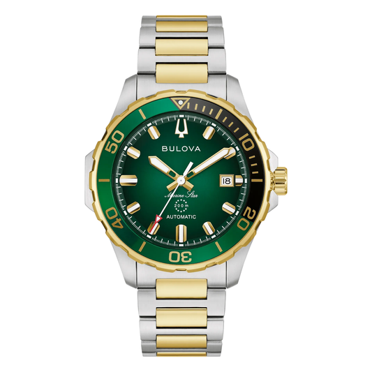 Bulova Marine Star Series B Automatic 98B467, complete watch view