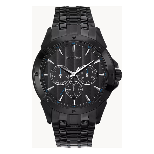 Bulova Classic 98C121, complete watch view