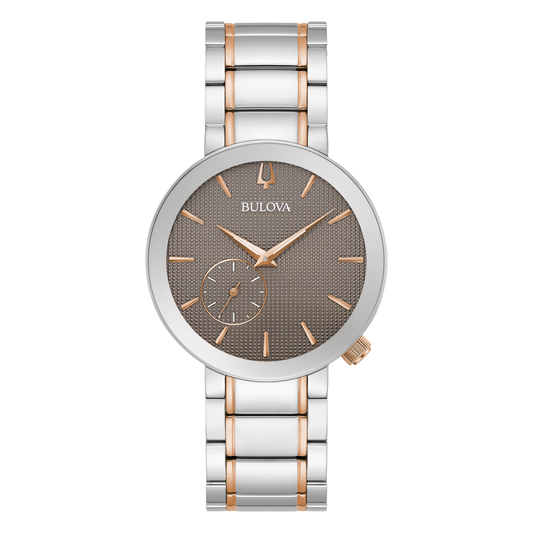 Bulova Latin GRAMMY® 98L309, complete watch front view