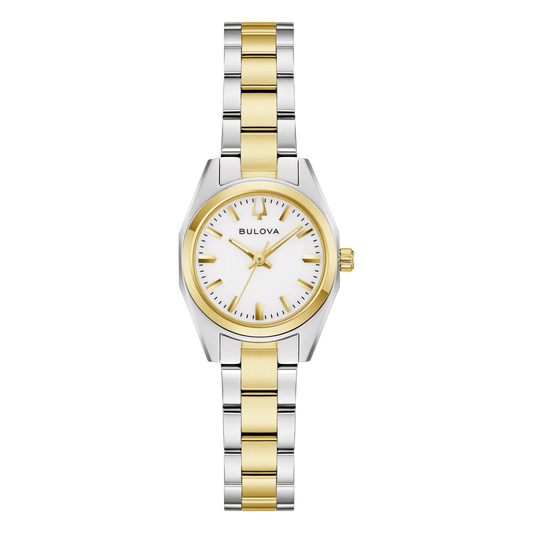Bulova Surveyor Women's Quartz 98L331, complete watch view