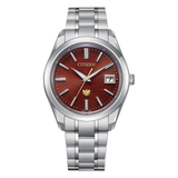 The CITIZEN Limited Edition AQ4100-65X, complete watch view