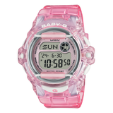 BABY-G BG-169 Series BG169R-4, complete watch view