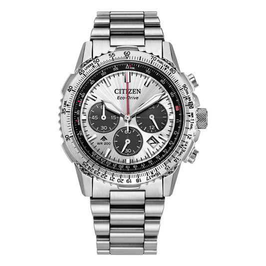 Citizen Promaster Navihawk CA4660-61A, complete watch view