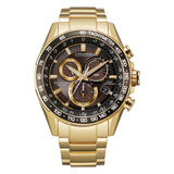 Citizen PCAT CB5912-50E, complete watch front view