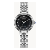 Citizen L Classic EM0990-81E, complete watch front view