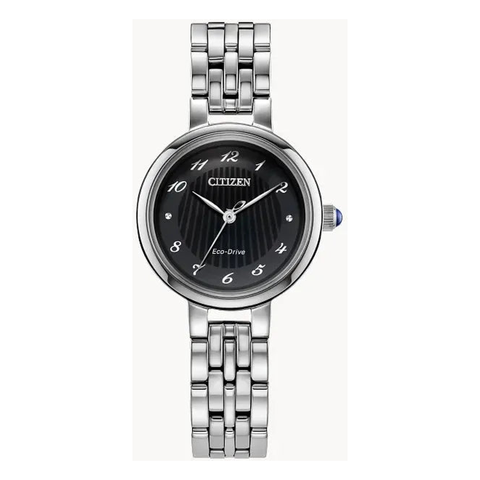 Citizen L Classic EM0990-81E, complete watch front view