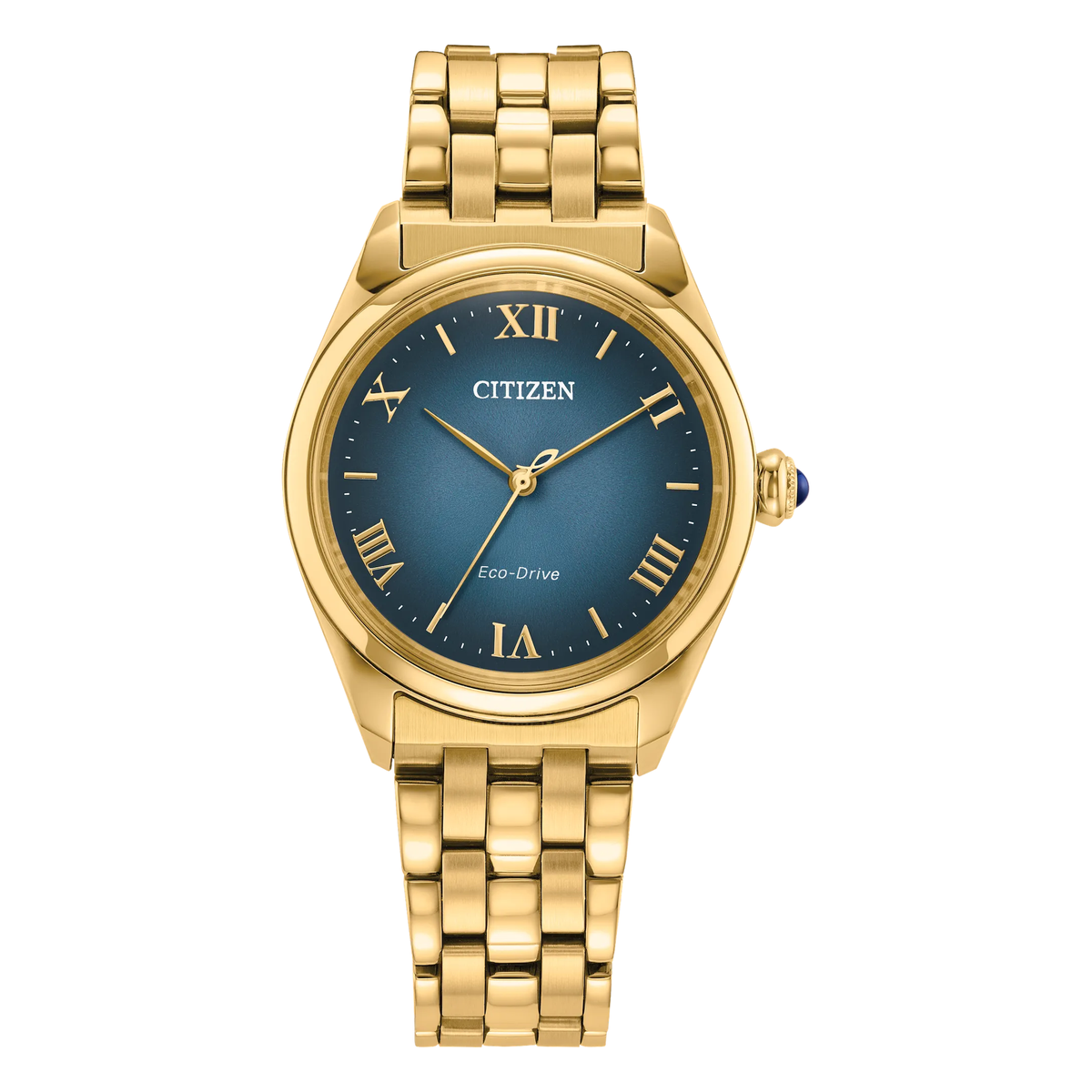Citizen L Classic EM1142-84L, complete watch view