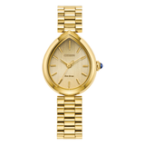 Citizen L Rainell EM1202-50P, complete watch view