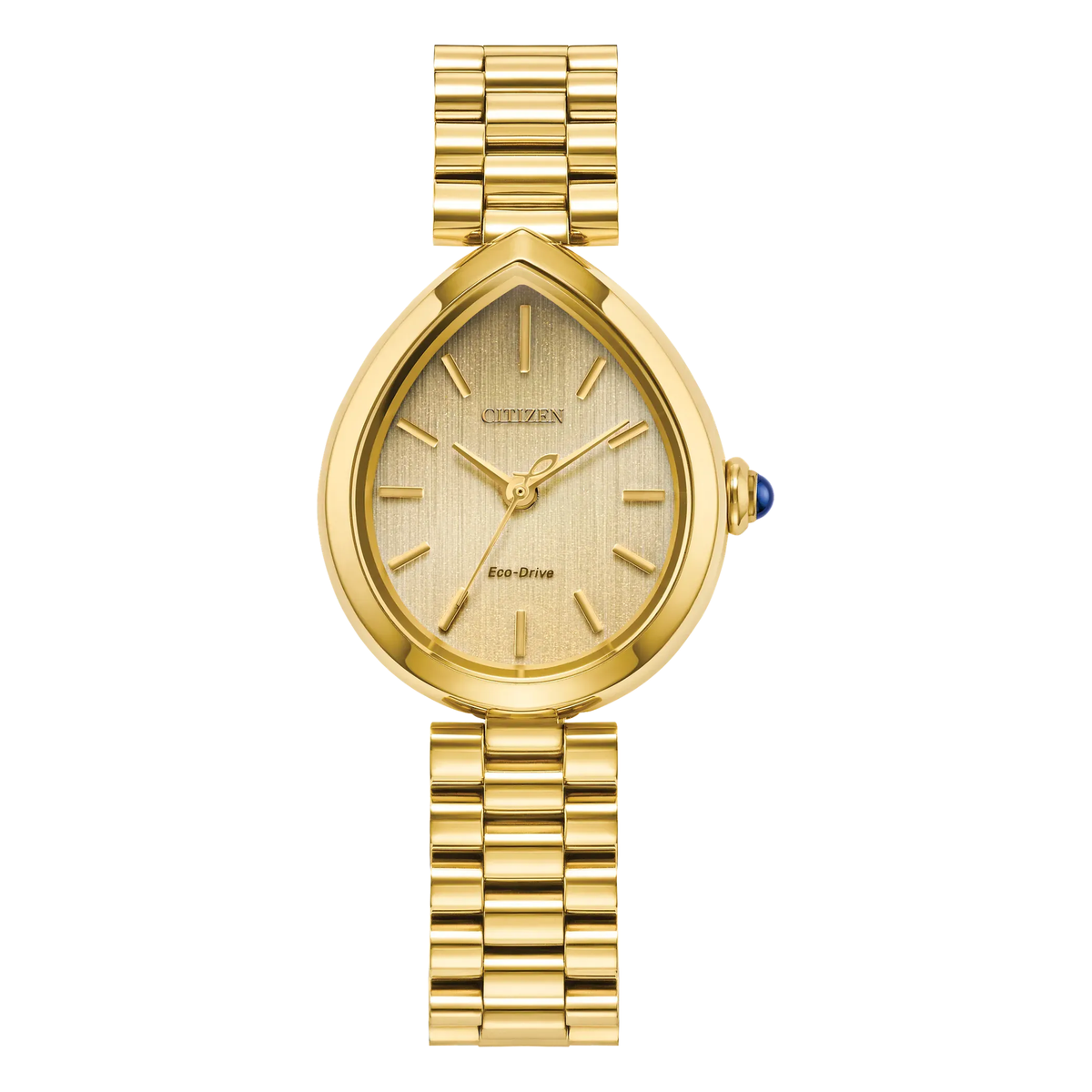 Citizen L Rainell EM1202-50P, complete watch view
