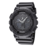 G-SHOCK GA100-1A1, complete exact-model watch photograph