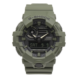G-SHOCK GA700UC-3A, complete exact-model watch photograph