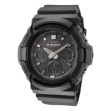 G-SHOCK GAS-100 Series GAS100B-1A, complete exact-model watch photograph