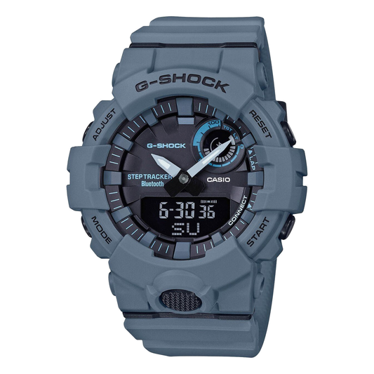 G-SHOCK GBA800UC-2A, complete exact-model watch photograph