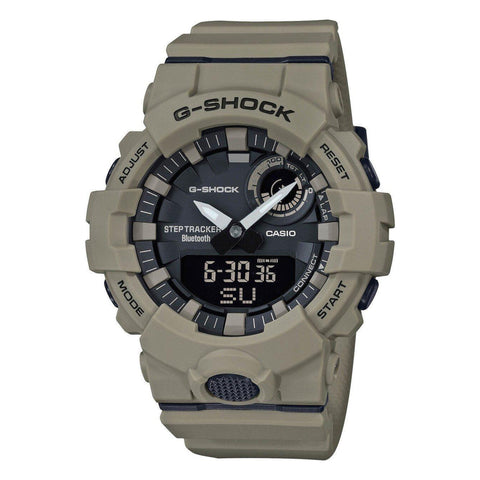 G-SHOCK GBA800UC-5A, complete exact-model watch photograph