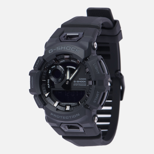 G-SHOCK GBA900-1A, complete exact-model watch photograph