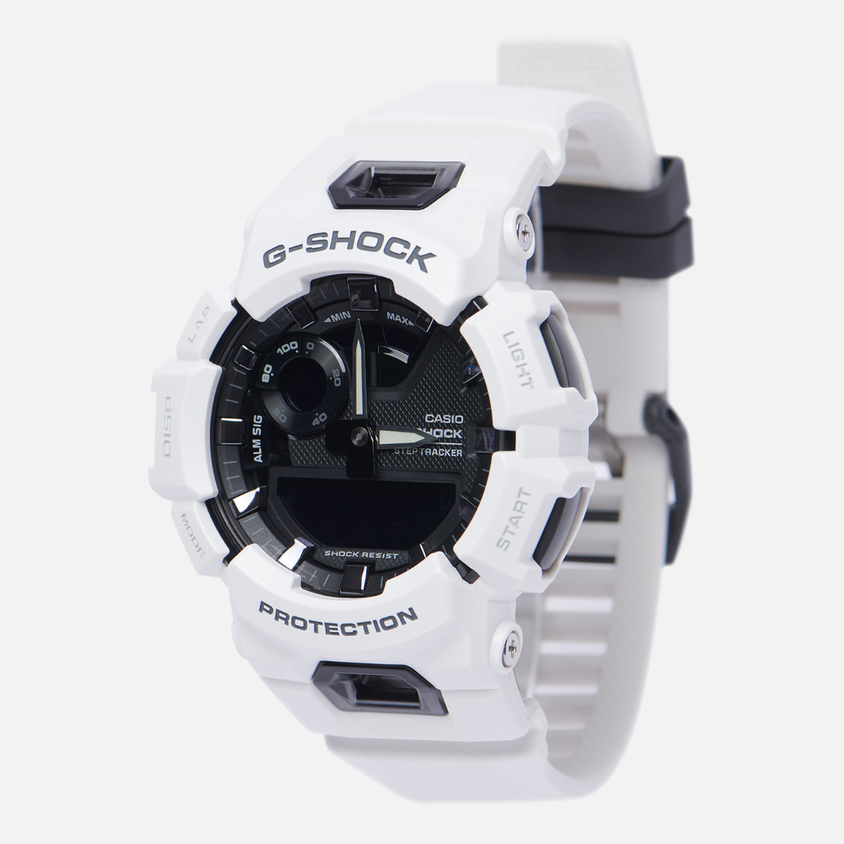 G-SHOCK GBA900-7A, complete exact-model watch photograph
