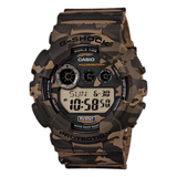 G-SHOCK GD-120 Series GD-120CM-5, complete watch front view