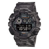 G-SHOCK GD-120 Series GD-120CM-8, complete watch view