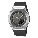 G-SHOCK Women's GMS2110-1A1, complete watch view