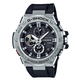 G-SHOCK G-STEEL GST-B100-1A, complete watch front view