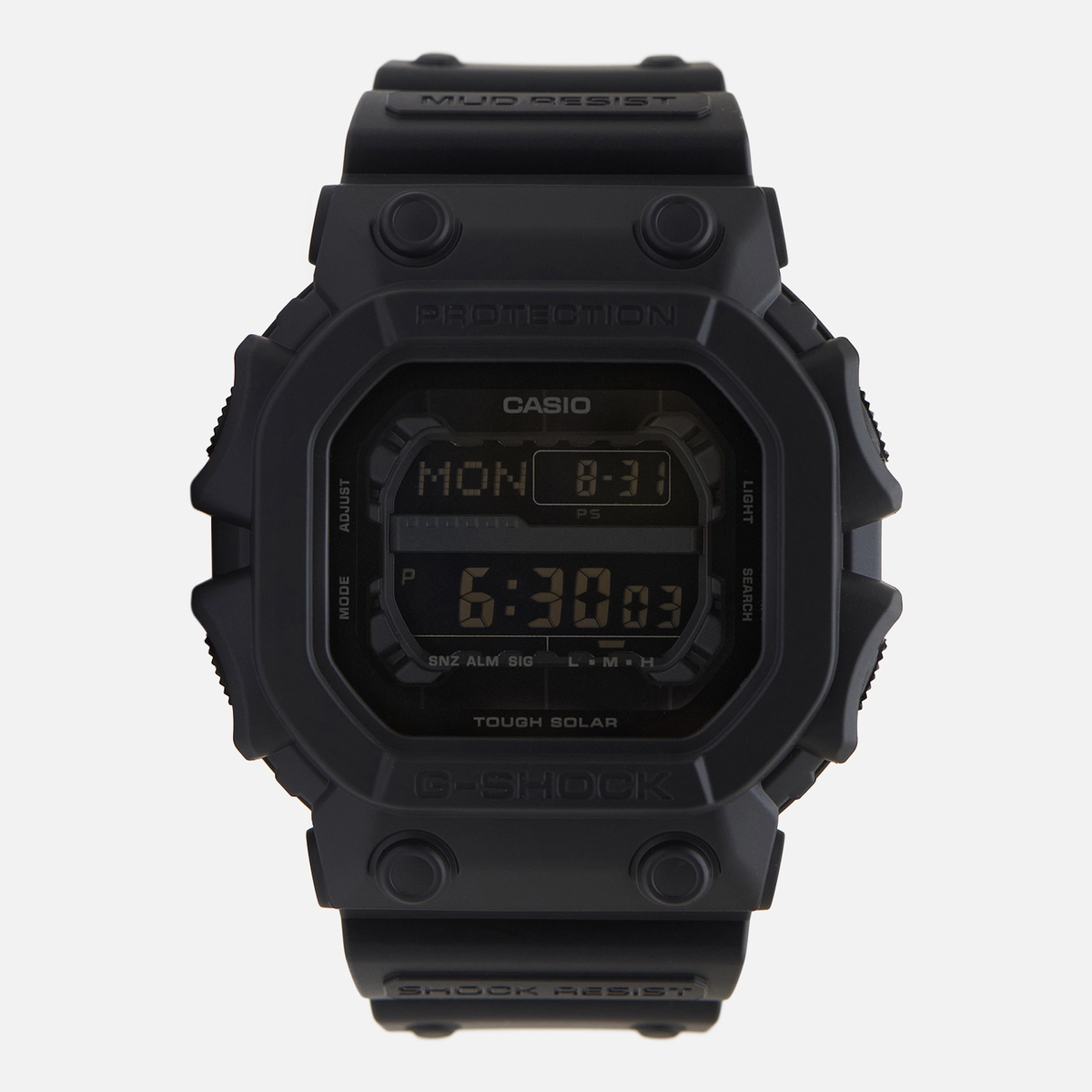 G-SHOCK GX-56 Series GX-56BB-1, complete exact-model front photograph