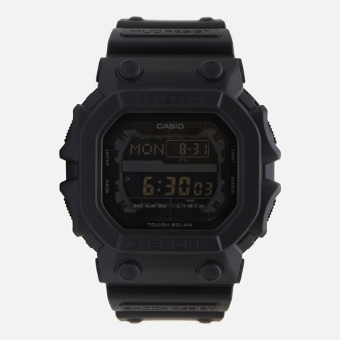 G-SHOCK GX-56 Series GX-56BB-1, complete exact-model front photograph