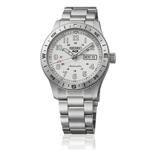 Seiko 5 Sports Field Series HDB007, complete watch view