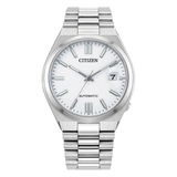 Citizen Automatic NJ0150-56A, complete watch front view