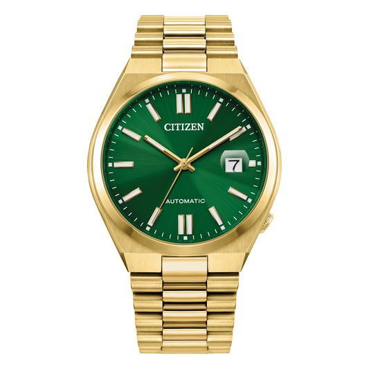 Citizen TSUYOSA NJ0152-51X, complete watch view