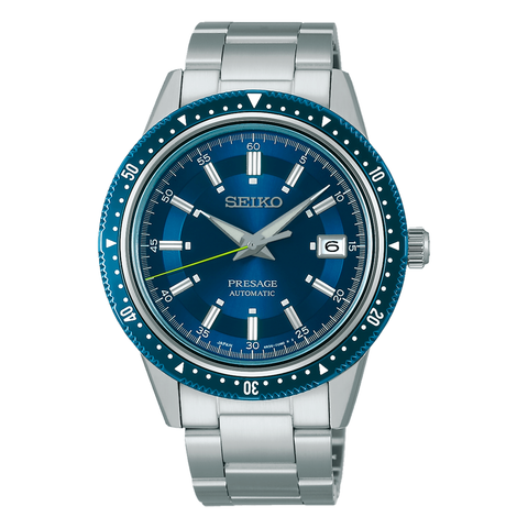 Seiko Presage SARX081, complete watch view