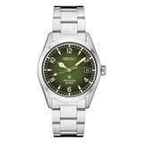 Seiko Prospex Alpinist SPB155, complete watch view