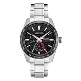 Seiko Presage Sharp Edged Series GMT Spb221, complete watch view