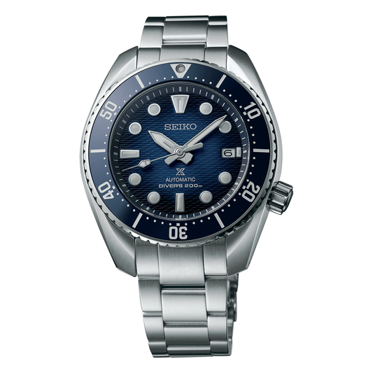 Seiko Prospex Automatic Diver SPB321, complete watch view